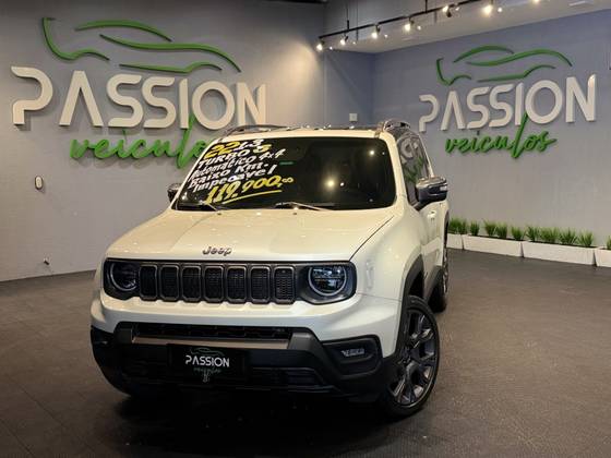 JEEP RENEGADE 1.3 T270 TURBO FLEX S 4X4 AT9 JEEP RENEGADE 1.3 T270 TURBO FLEX S 4X4 AT9